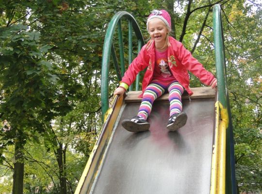 Zabay na placu zabaw