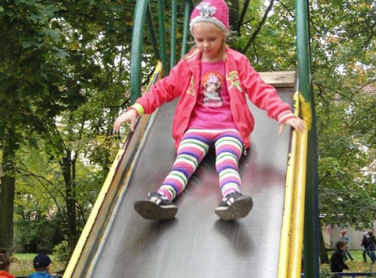 Zabay na placu zabaw