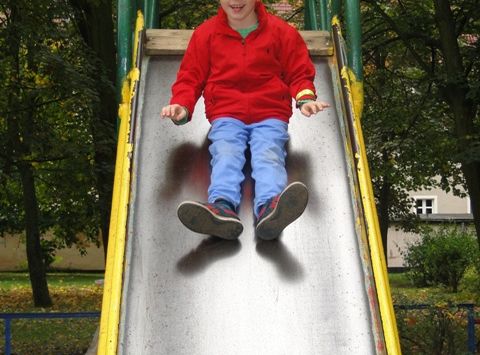 Zabay na placu zabaw