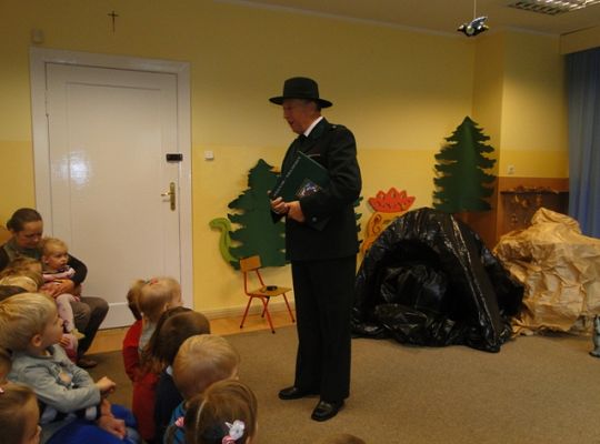 Spotkanie z mysliwym