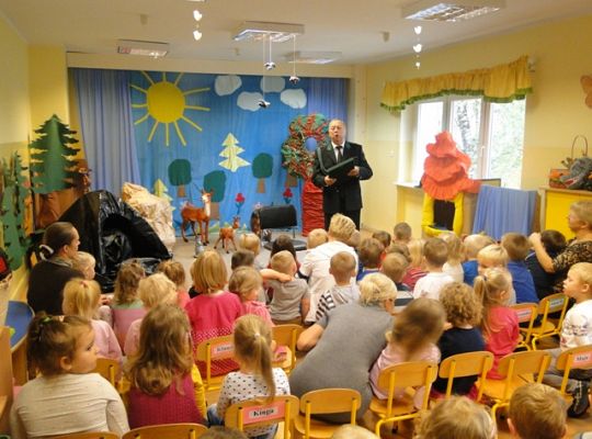 Spotkanie z mysliwym