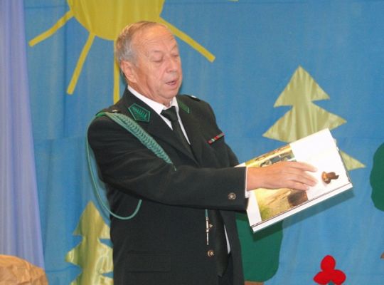 Spotkanie z mysliwym