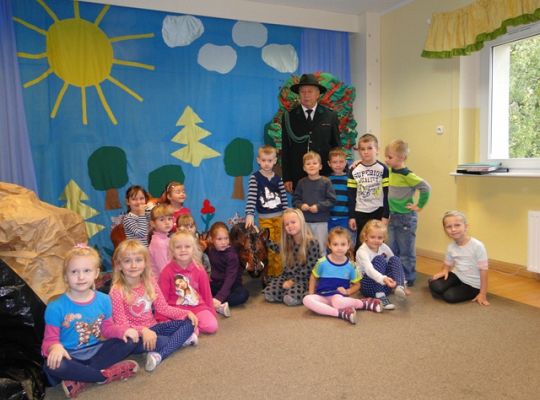 Spotkanie z mysliwym