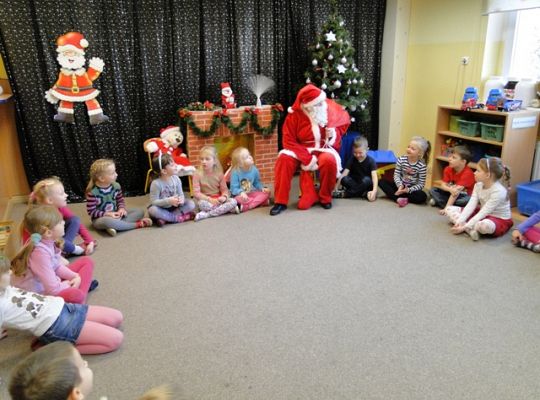 Mikołaki- starszaki