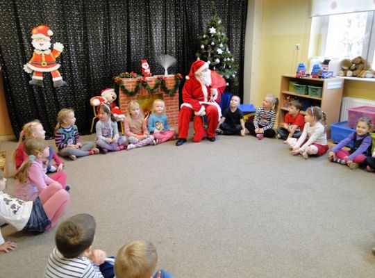 Mikołaki- starszaki