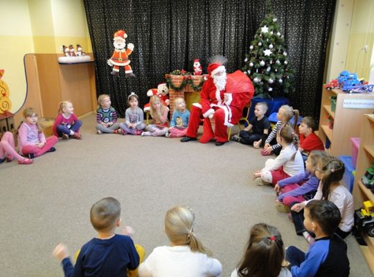 Mikołaki- starszaki