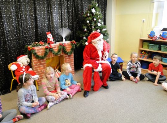 Mikołaki- starszaki