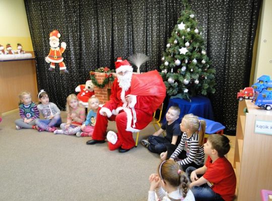 Mikołaki- starszaki