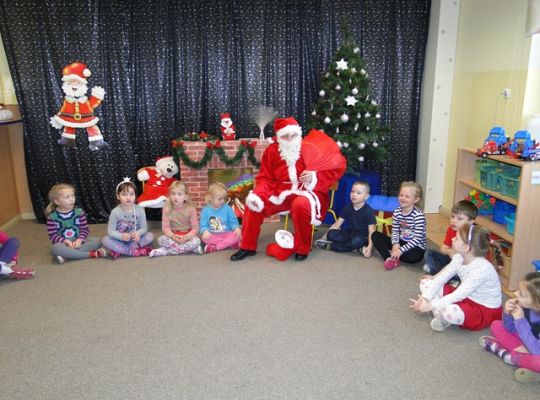 Mikołaki- starszaki