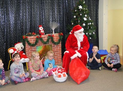 Mikołaki- starszaki