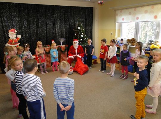 Mikołaki- starszaki