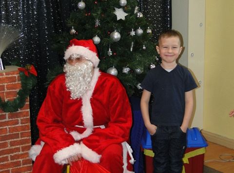 Mikołaki- starszaki