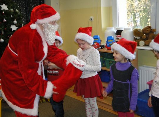 Mikołaki- starszaki