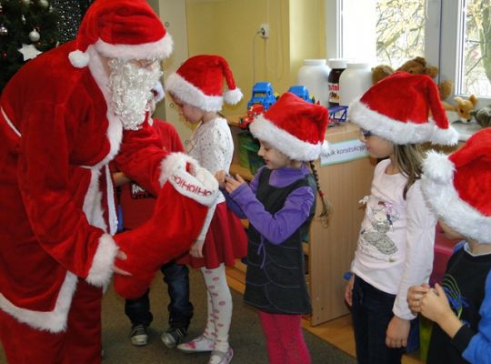 Mikołaki- starszaki