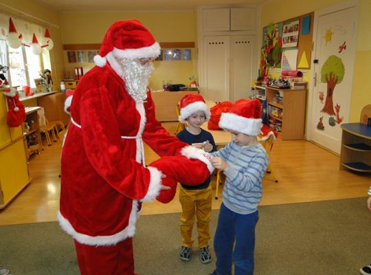 Mikołaki- starszaki