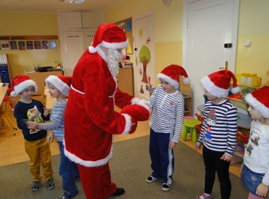 Mikołaki- starszaki