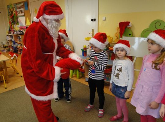 Mikołaki- starszaki