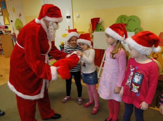 Mikołaki- starszaki