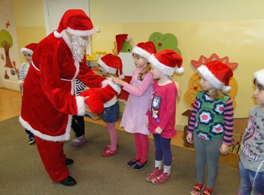 Mikołaki- starszaki