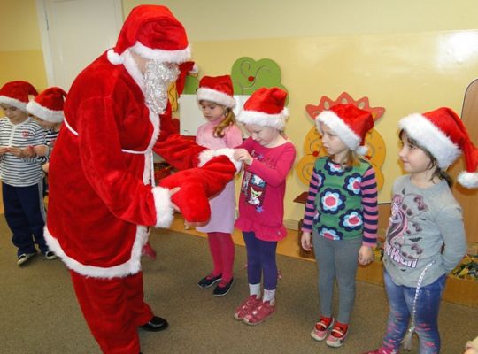 Mikołaki- starszaki