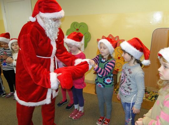 Mikołaki- starszaki