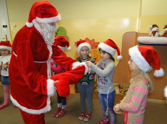 Mikołaki- starszaki