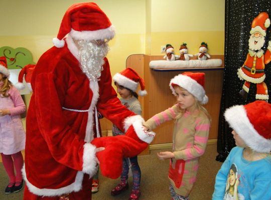 Mikołaki- starszaki