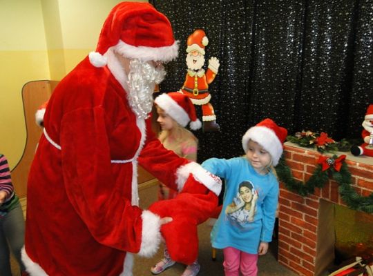 Mikołaki- starszaki