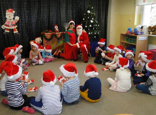 Mikołaki- starszaki