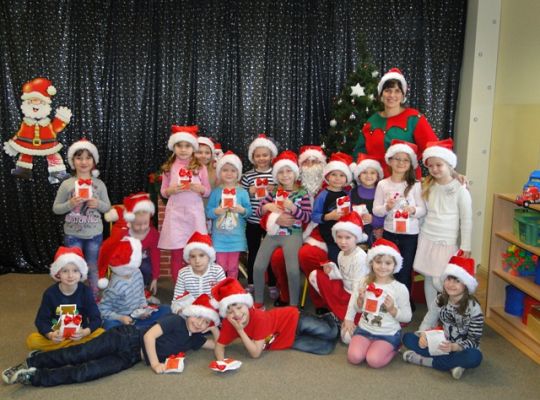 Mikołaki- starszaki