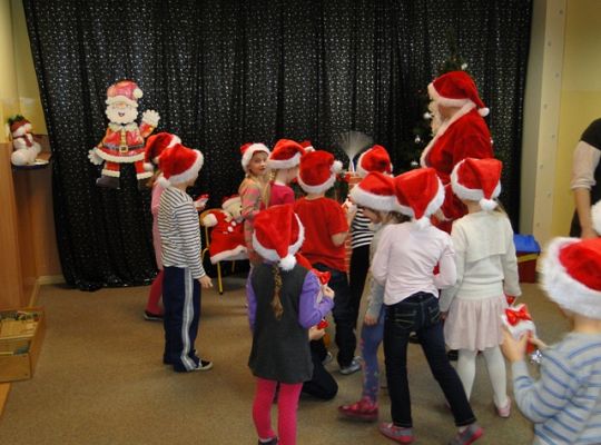 Mikołaki- starszaki