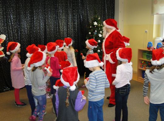 Mikołaki- starszaki