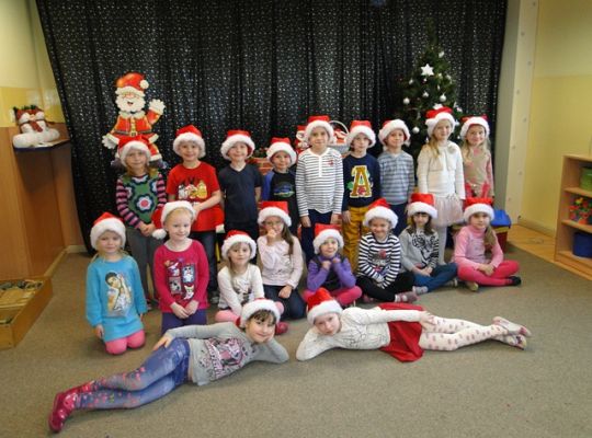 Mikołaki- starszaki