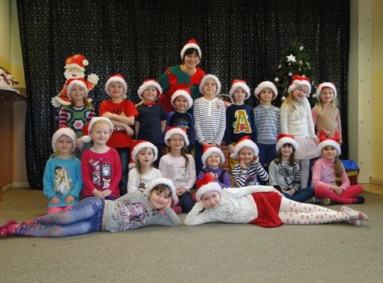 Mikołaki- starszaki