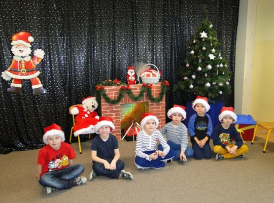 Mikołaki- starszaki