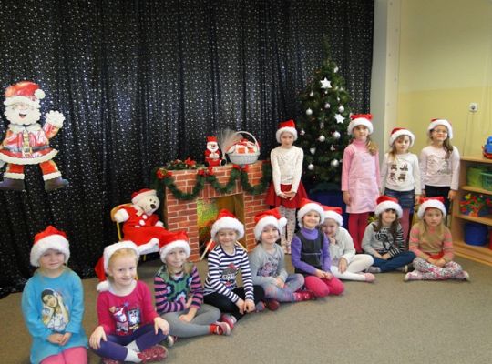 Mikołaki- starszaki