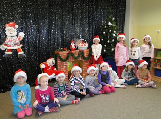 Mikołaki- starszaki