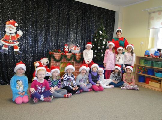 Mikołaki- starszaki