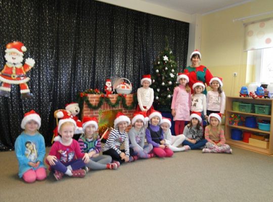 Mikołaki- starszaki