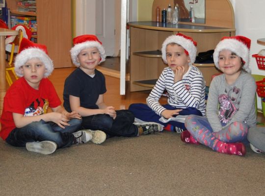 Mikołaki- starszaki