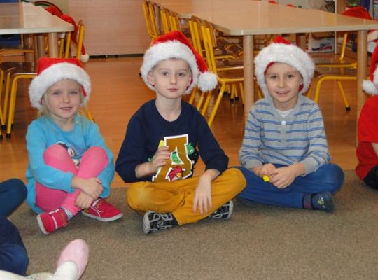 Mikołaki- starszaki