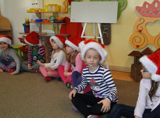 Mikołaki- starszaki