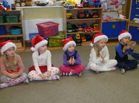 Mikołaki- starszaki