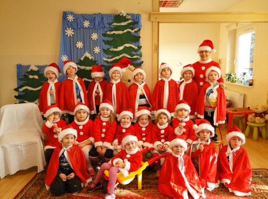 Mikołaki- starszaki