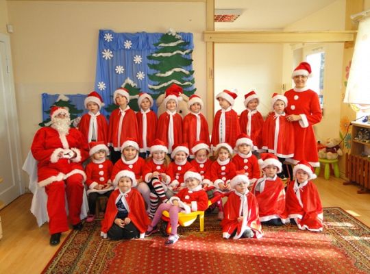 Mikołaki- starszaki