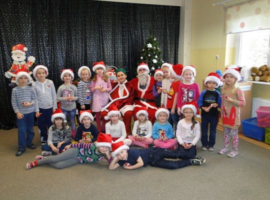 Mikołaki- starszaki