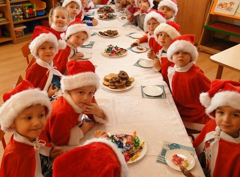 Mikołaki- starszaki