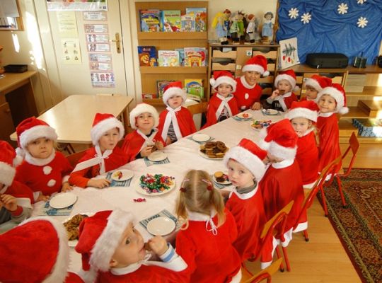 Mikołaki- starszaki