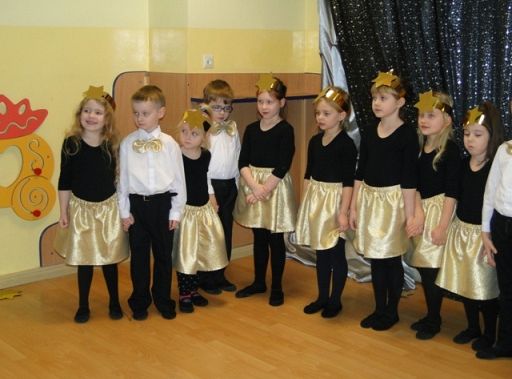 Dzień babci- starsz