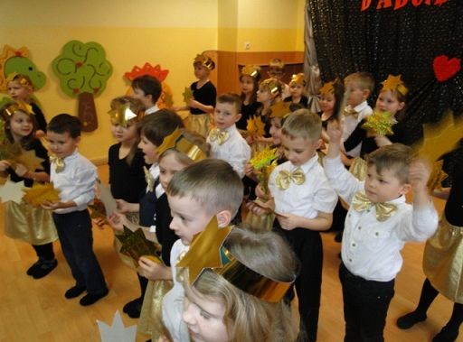 Dzień babci- starsz